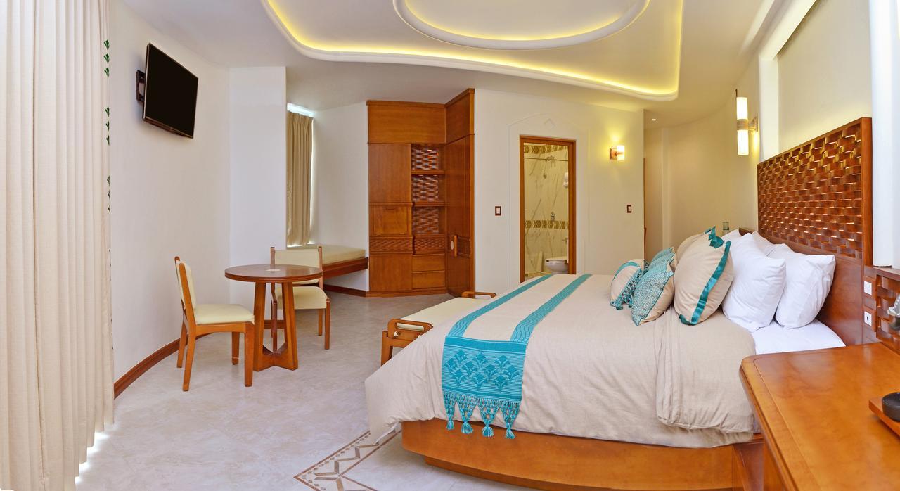 إكسميكيلبان Palmas Hotel & Spa المظهر الخارجي الصورة