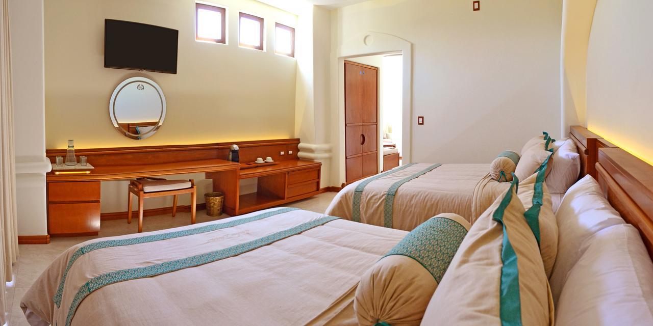 إكسميكيلبان Palmas Hotel & Spa المظهر الخارجي الصورة
