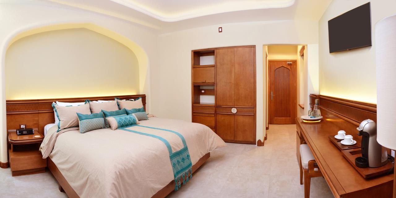 إكسميكيلبان Palmas Hotel & Spa المظهر الخارجي الصورة